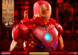 Hot Toys MMS568 Iron Man Mark IV (Holographic Version)
