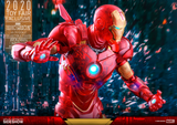 Hot Toys MMS568 Iron Man Mark IV (Holographic Version)