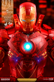 Hot Toys MMS568 Iron Man Mark IV (Holographic Version)