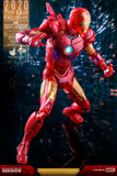 Hot Toys MMS568 Iron Man Mark IV (Holographic Version)