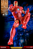 Hot Toys MMS568 Iron Man Mark IV (Holographic Version)