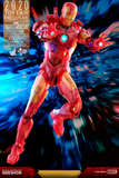 Hot Toys MMS568 Iron Man Mark IV (Holographic Version)