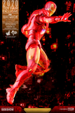 Hot Toys MMS568 Iron Man Mark IV (Holographic Version)