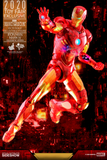Hot Toys MMS568 Iron Man Mark IV (Holographic Version)