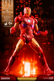Hot Toys MMS568 Iron Man Mark IV (Holographic Version)