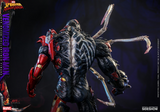 Hot Toys 1/6 AC04 Spider-man Maximum Venom - Venomized Iron Man