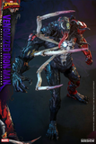 Hot Toys 1/6 AC04 Spider-man Maximum Venom - Venomized Iron Man