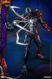 Hot Toys 1/6 AC04 Spider-man Maximum Venom - Venomized Iron Man