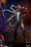 Hot Toys 1/6 AC04 Spider-man Maximum Venom - Venomized Iron Man