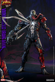 Hot Toys 1/6 AC04 Spider-man Maximum Venom - Venomized Iron Man