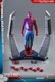 Hot Toys 1/6 VGM43 PS4 Marvel Spider-Man - Spider Armor - MK IV Suit