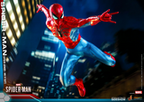 Hot Toys 1/6 VGM43 PS4 Marvel Spider-Man - Spider Armor - MK IV Suit
