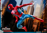Hot Toys 1/6 VGM43 PS4 Marvel Spider-Man - Spider Armor - MK IV Suit
