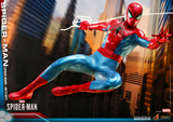 Hot Toys 1/6 VGM43 PS4 Marvel Spider-Man - Spider Armor - MK IV Suit