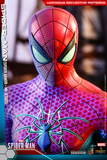 Hot Toys 1/6 VGM43 PS4 Marvel Spider-Man - Spider Armor - MK IV Suit