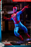 Hot Toys 1/6 VGM43 PS4 Marvel Spider-Man - Spider Armor - MK IV Suit
