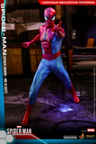 Hot Toys 1/6 VGM43 PS4 Marvel Spider-Man - Spider Armor - MK IV Suit