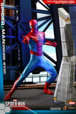 Hot Toys 1/6 VGM43 PS4 Marvel Spider-Man - Spider Armor - MK IV Suit