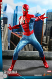 Hot Toys 1/6 VGM43 PS4 Marvel Spider-Man - Spider Armor - MK IV Suit