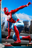 Hot Toys 1/6 VGM43 PS4 Marvel Spider-Man - Spider Armor - MK IV Suit