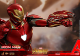 Hot Toys 1/6 MMS473d23 Avengers Infinity War - Iron Man Mark L