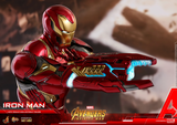 Hot Toys 1/6 MMS473d23 Avengers Infinity War - Iron Man Mark L