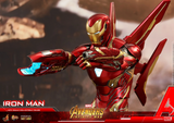 Hot Toys 1/6 MMS473d23 Avengers Infinity War - Iron Man Mark L