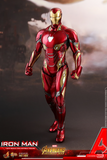 Hot Toys 1/6 MMS473d23 Avengers Infinity War - Iron Man Mark L