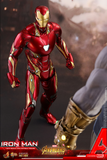 Hot Toys 1/6 MMS473d23 Avengers Infinity War - Iron Man Mark L