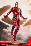 Hot Toys 1/6 MMS473d23 Avengers Infinity War - Iron Man Mark L