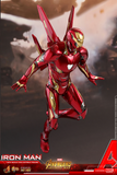 Hot Toys 1/6 MMS473d23 Avengers Infinity War - Iron Man Mark L