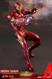 Hot Toys 1/6 MMS473d23 Avengers Infinity War - Iron Man Mark L