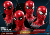 Hot Toys 1/6 MMS482 Avengers Infinity War - Iron Spider