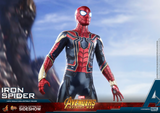 Hot Toys 1/6 MMS482 Avengers Infinity War - Iron Spider