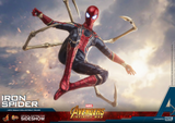 Hot Toys 1/6 MMS482 Avengers Infinity War - Iron Spider