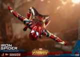 Hot Toys 1/6 MMS482 Avengers Infinity War - Iron Spider