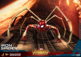Hot Toys 1/6 MMS482 Avengers Infinity War - Iron Spider