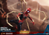 Hot Toys 1/6 MMS482 Avengers Infinity War - Iron Spider