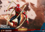 Hot Toys 1/6 MMS482 Avengers Infinity War - Iron Spider