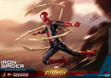 Hot Toys 1/6 MMS482 Avengers Infinity War - Iron Spider