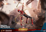 Hot Toys 1/6 MMS482 Avengers Infinity War - Iron Spider