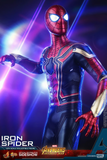 Hot Toys 1/6 MMS482 Avengers Infinity War - Iron Spider