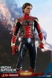 Hot Toys 1/6 MMS482 Avengers Infinity War - Iron Spider
