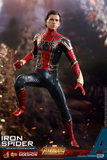 Hot Toys 1/6 MMS482 Avengers Infinity War - Iron Spider