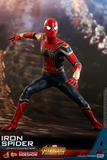 Hot Toys 1/6 MMS482 Avengers Infinity War - Iron Spider
