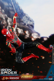 Hot Toys 1/6 MMS482 Avengers Infinity War - Iron Spider