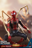 Hot Toys 1/6 MMS482 Avengers Infinity War - Iron Spider