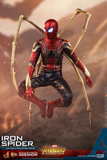 Hot Toys 1/6 MMS482 Avengers Infinity War - Iron Spider