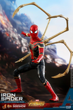 Hot Toys 1/6 MMS482 Avengers Infinity War - Iron Spider