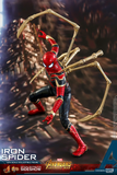 Hot Toys 1/6 MMS482 Avengers Infinity War - Iron Spider